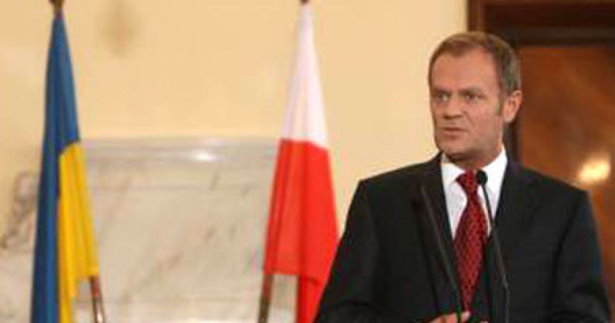 Туск більше не прем&#039;єр