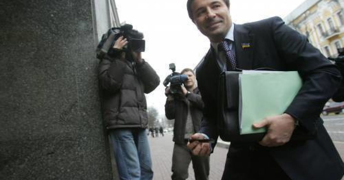 Коновалюе бажає побачити Ющенка разом з Тимошенко