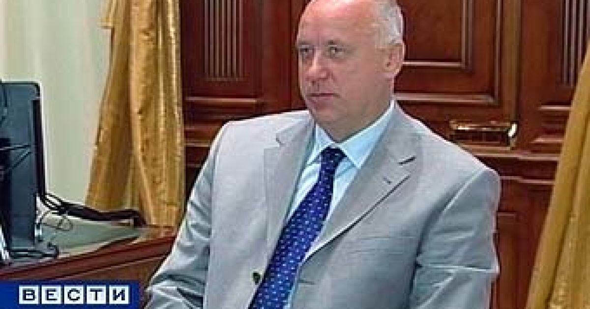 Олександр Бастрикін назвав точну кількість справ проти українців