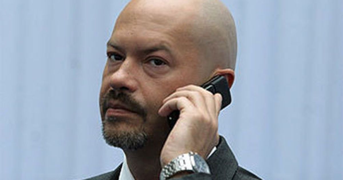 Федір Бондарчук
