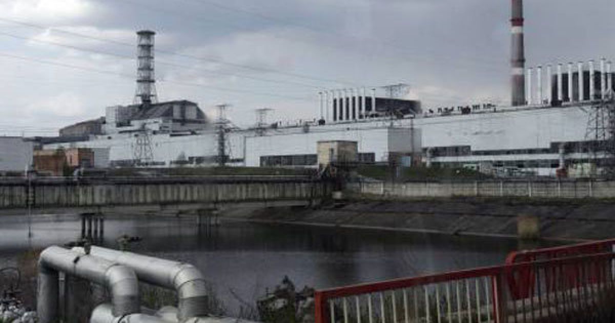 На Чорнобиль чекає друга катастрофа