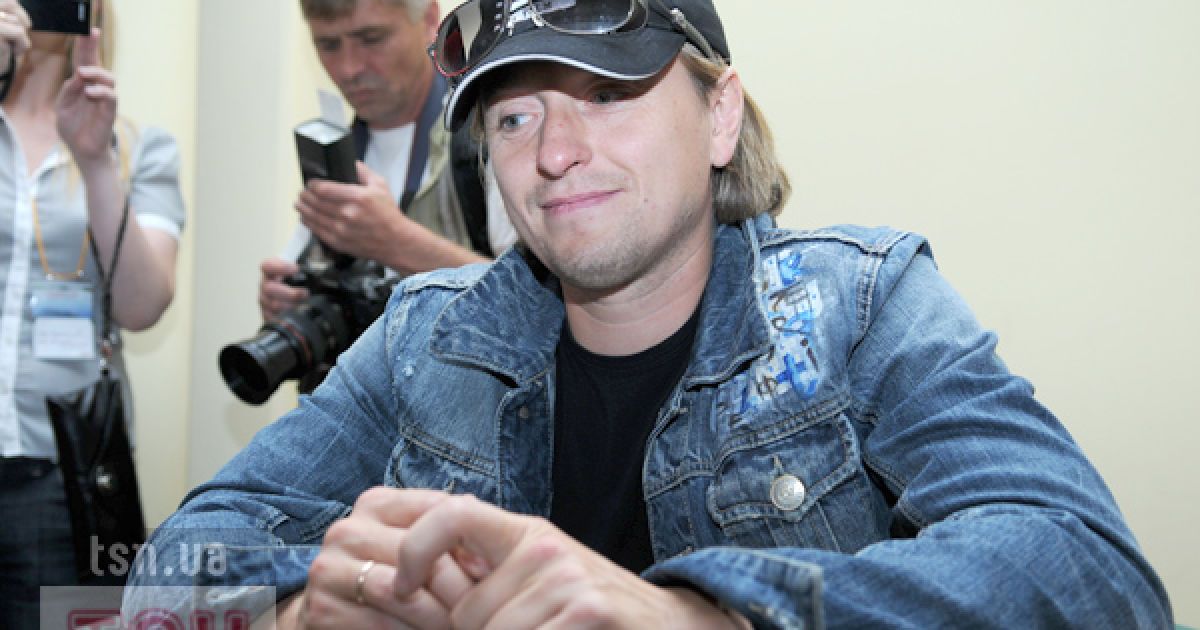 Сергій Безруков