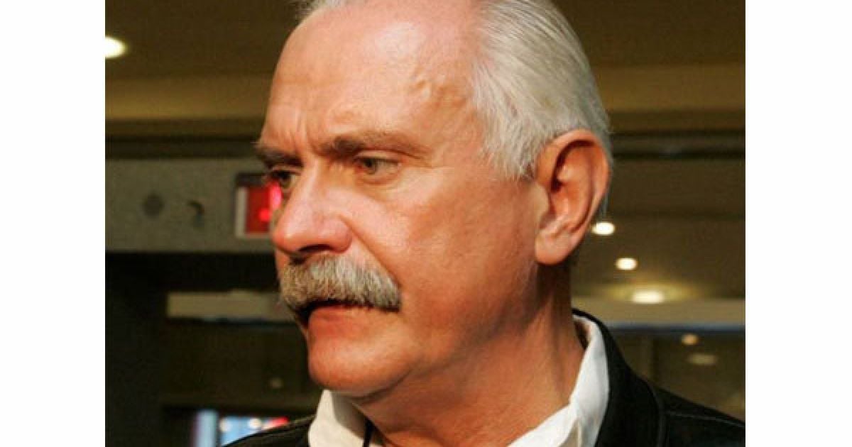 Нікіта Міхалков / © Life.ru