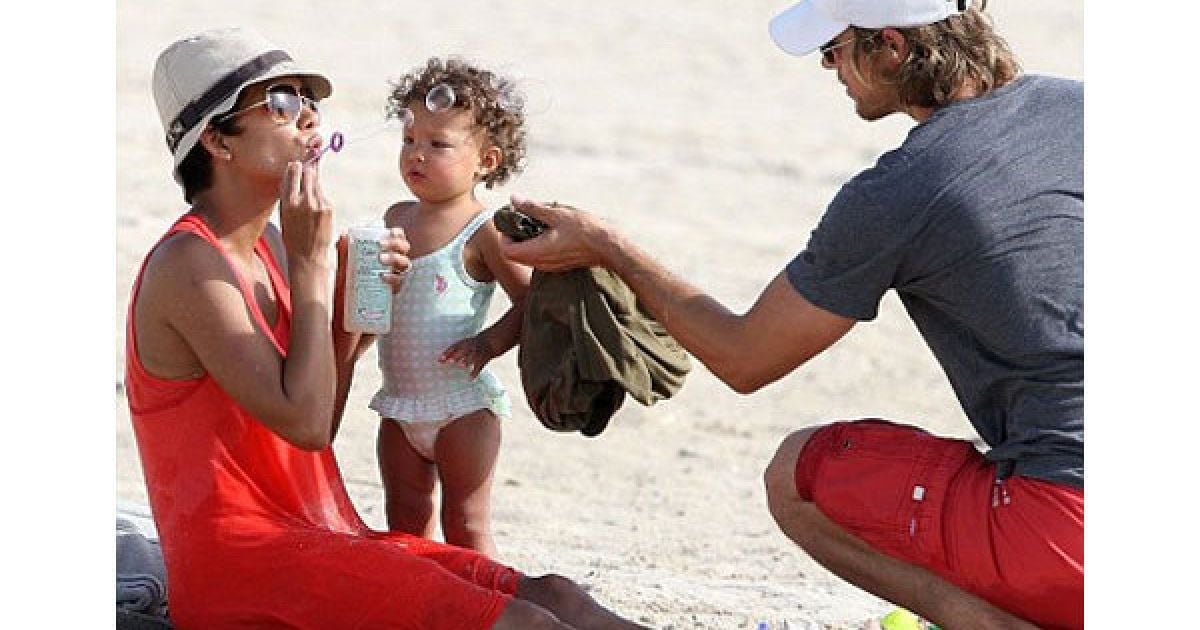 Холлі Беррі покинув чоловік Габріель Обрі