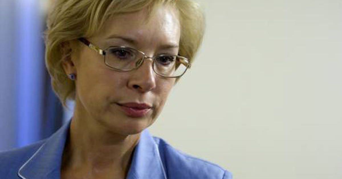 Денисова працювала в уряді Тимошенко
