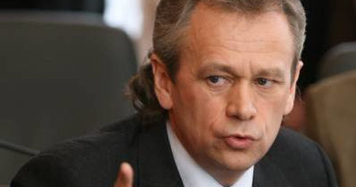 Микола Присяжнюк