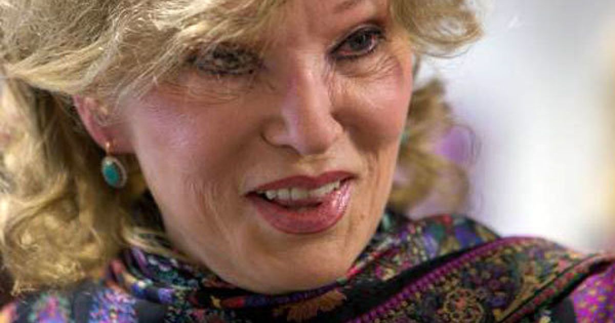 На 76-му році життя померла легенда радянського кіно, народна артистка СРСР Людмила Гурченко / © УНІАН