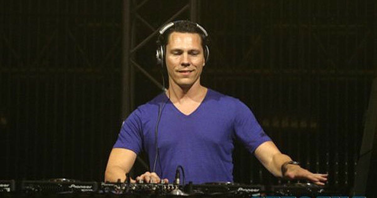 Tiesto привезе до України своє нове шоу