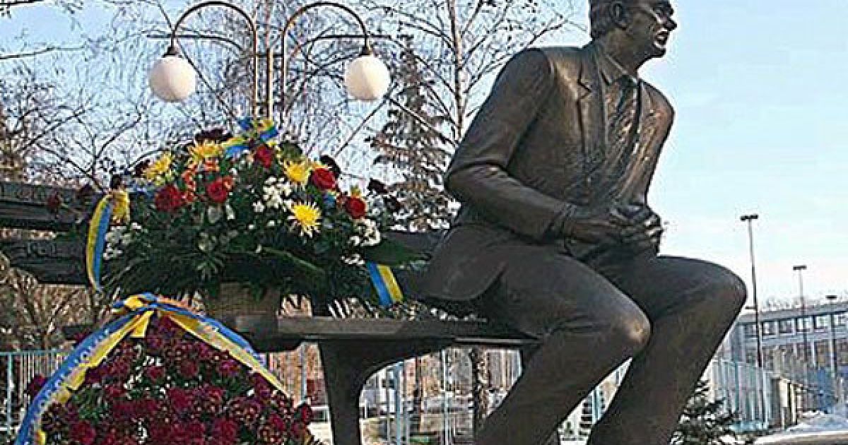 Українці - треті на Кубку Лобановського