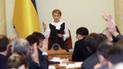Тимошенко: гривню валять, щоб ввести надзвичайний стан