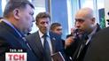 СБУ в "Укртрансгазі"