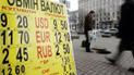 Міжбанк закрився обвалом євро і долара