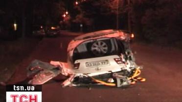 П'яний водій убив 22-річну пасажирку