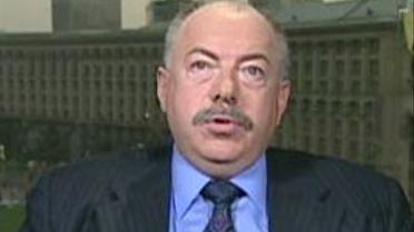 Гість студії - Святослав Піскун