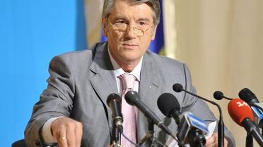 Ющенко про справу Ґонґадзе й Лозінського