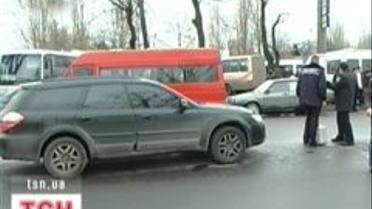 Стрілянина у Миколаєві