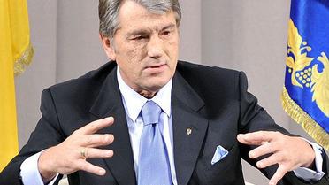 Ющенко про цілісність України