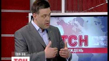 Олег Тягнибок про ситуацію в Молдові