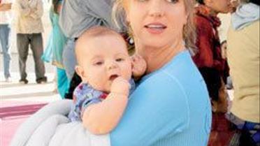 У Брітні Спірз відібрали дітей