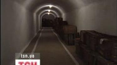 Бомбосховища Севастополя законсервують
