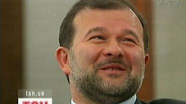 Віктор Балога подав у відставку