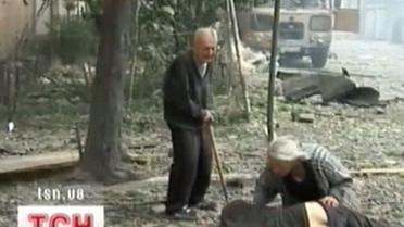 Грузія: рік по війні