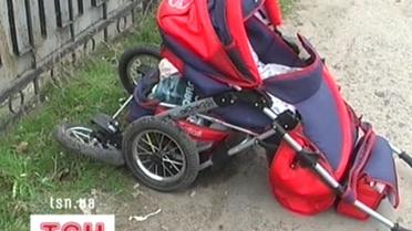 П'яний водії насмерть збив двох жінок