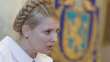 Тимошенко: опозицію слід озброїти