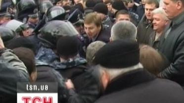 Бій за "Дніпроенерго"