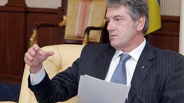 Ющенко про досягнення України