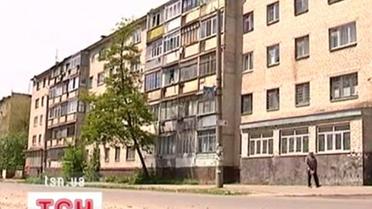 Дитина вижила після падіння з 5-го поверха