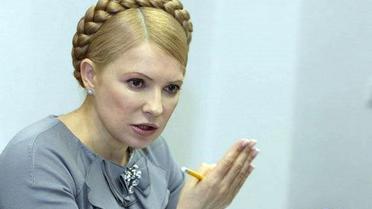 Тимошенко звинувачує Януковича