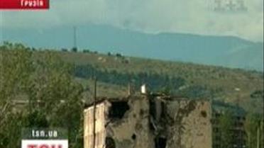 В Грузії та Осетії знову стрілянина