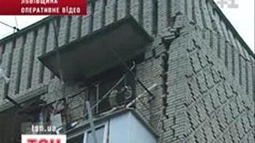 На Львівщині вибухнув газ у багатоповерхівці