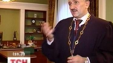 Зварич вимагає його відпустити