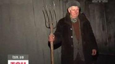 Люди об'єдналися в загін самооборони