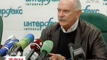 Міхалков знову на коні