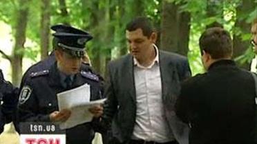 Війна за каштановий гай у Києві
