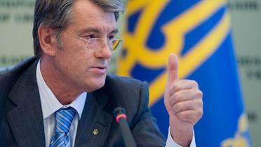 Ющенко про Євро-2012