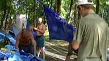 Прихильники коаліції покидають столицю