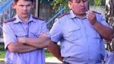 Міліція запрошує на вибори