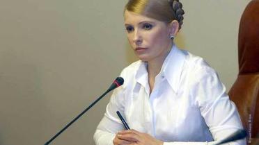 Тимошенко про промисловість