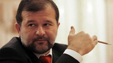 Балога про причини відставки