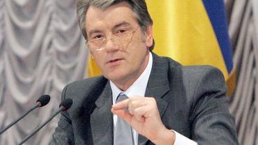 Ющенко просить скасувати деякі постанови уряду