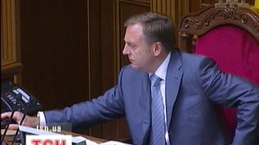 Лавриновича обікрали