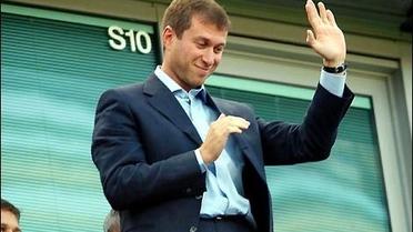 Британські моряки служать Абрамовичу