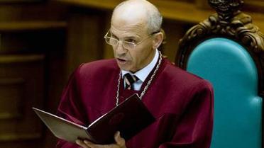 КС про новий закон про вибори президента