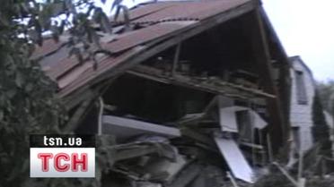 У Києві вибухнув газовий балон