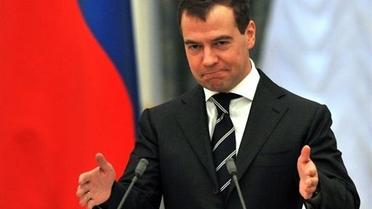Мєдвєдєв відклав приїзд посла РФ у Київ