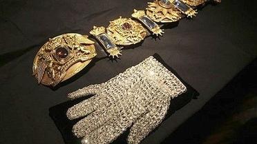 Особисті речі Майкла Джексона продадуть